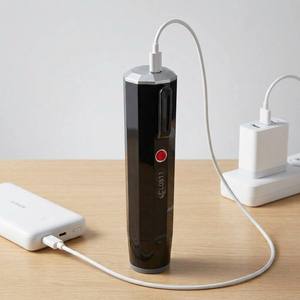 Eastar H5 Scelleuse sous <span class=keywords><strong>vide</strong></span> portable USB rechargeable sans fil pour bouteilles de vin, sacs et cuisine - Product Image 4