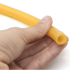 Tube de tuyau de garrot en latex médical hautement élastique en caoutchouc hémostatique de premiers secours pour la collecte de sang - Product Image 2