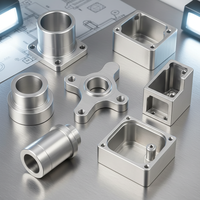 Services d'usinage CNC de précision pour pièces en acier inoxydable et en bronze - Usinage par électroérosion à fil et prototypage 3D pour équipements industriels