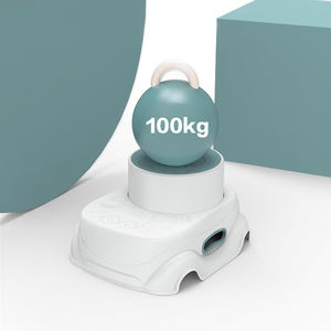 <span class=keywords><strong>GICA</strong></span> 8057ประเทศจีนผู้ผลิตลื่นขั้นตอนอุจจาระเด็กพลาสติกสองขั้นตอนอุจจาระสำหรับเด็กวั<span class=keywords><strong>ย</strong></span>หัดเดิน - Product Image 3