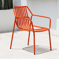 Ensembles de jardin, mobilier de jardin extérieur unique, mobilier de balcon en rotin, ensemble de table basse compacte avec miroir, mobilier de jardin extérieur pour le café