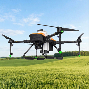4-Axis Foldable Agricultural Spraying UAV 6L Liquid Tank RC Gyro Stabilized Drone Professional Farm Plant Pesticide <b>Sprayer</b> - Product Image 1