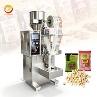 ORME kleine zakjes snackzakjes verticale vorm-vul-seal machine voor gedroogd fruit