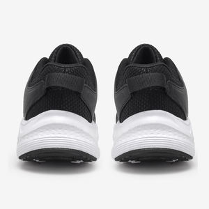 Venta al por mayor de zapatos deportivos gruesos transpirables para hombres y mujeres de cuatro estaciones de realce zapatillas de deporte de papá con plantilla de PU - Product Image 3