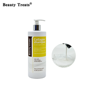 Shampooing Lissant et Nourrissant Bio Haute Performance, Formule Crème Végétalienne, Huile de Coco et Huile de Noix du Maroc, Hydrate le Cuir Chevelu – Meilleure Vente