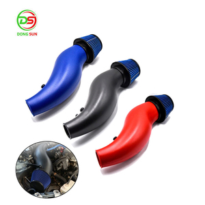 Dòng chảy cao hiệu suất không khí lạnh lọc carbon fibre <span class=keywords><strong>intake</strong></span> Ống cảm ứng Kit đối với hondas Civic 92-00 EK ví dụ như không khí lạnh Hệ thống nạp - Product Image 1