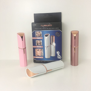 Beauty deply Eyebrow Trimmer per il viso rasoio elettrico epilatore per le donne Auto rossetto <span class=keywords><strong>sopracciglia</strong></span> rifilatura penna strumento da barba - Product Image 1