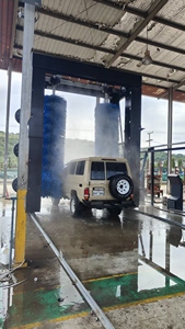 Lavatrice Automatica per Autobus Kaistar con 3-5 Spazzole e Lunga Garanzia per il Lavaggio di Autobus e Camion - Product Image 2