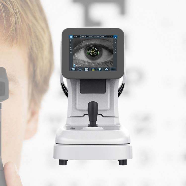 Computerized Optical Instruments - Eye Testing Machine