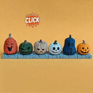Halloween Pumpkin Clicker 3D Printed <b>Stress</b> <b>Relief</b> Button <b>Toy</b> Party Fingertip <b>Stress</b> <b>Relief</b> <b>Toy</b> - Product Image 5