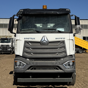 Camion benne d'occasion <span class=keywords><strong>Sinotruk</strong></span> <span class=keywords><strong>Howo</strong></span> 8x4, 40 mètres cubes, 12/10 roues, à vendre - Product Image 3