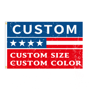 <span class=keywords><strong>Bandiere</strong></span> Personalizzate con Logo per il 250° Anniversario degli Stati Uniti, Eventi Speciali e Celebrazioni Americane - Product Image 5