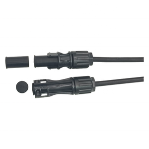 Nuevo Tipo de cubierta antipolvo al mejor precio de fábrica para conectores solares macho hembra End Hat - Product Image 1