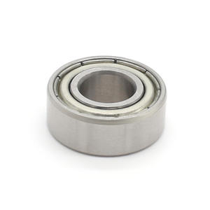 Fournisseur direct d'usine Roulements à billes à gorge profonde non standard 6900ZZ Diamètre intérieur 10 mm Diamètre extérieur 22 mm Épaisseur 8 mm Roulé - Product Image 5