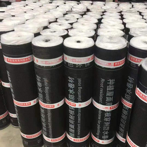 Membrana Desacopladora para Impermeabilización Bajo Azulejos, Membrana de Ventilación Impermeable, Lámina de Impermeabilización, Anti-Grietas, Anti-Fugas - Product Image 3