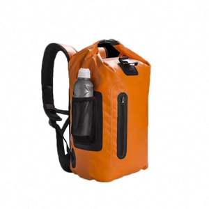 Échantillon gratuit vente en gros sac à dos étanche de voyage de 28l pour la plongée submersible de jour pour le camping, la randonnée et le trekking - Product Image 6