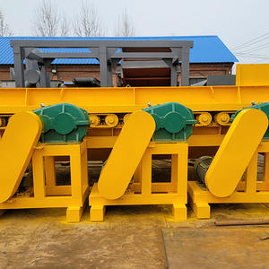 Alimentador Oscilante para Minería, Máquina de Alimentación y Cribado de Materiales Adhesivos - Product Image 1