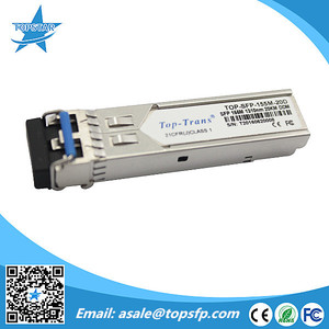 Module optique SFP Top-Trans 155m 20km DDM pour réseau Gigabit - Product Image 5