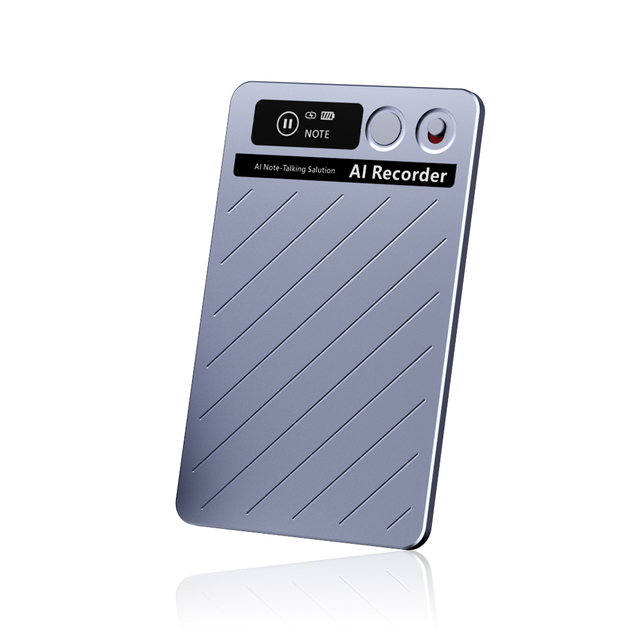 Smart Note AI Voice Recorder 64GB with AI Summary & Mind Map with 152 Language Transcription