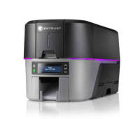 Mempercayakan Printer Sigma DS3 pencetak UV dan fitur keamanan lain ditambahkan ke kartu melindungi dari perusakan dan pemalsuan