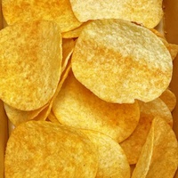 Chips de pommes de terre en conserve et assortiment de snacks disponibles en gros avec faible MOQ pour une approvisionnement efficace