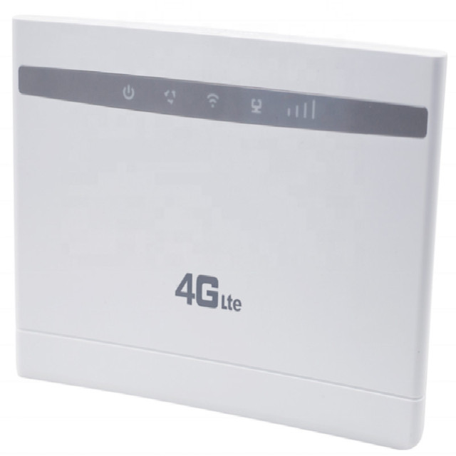 Lorek Device Unitel Angola Lte Router 4g Modem Wifi Usb
