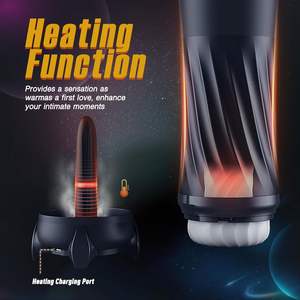 ألعاب جنسية للبالغين من Tracy ، هزاز من الفولاذ للرجال ، 3 التواء ، 5 أوضاع ، متعة الرجل ، تهتز ستروكر - Product Image 5