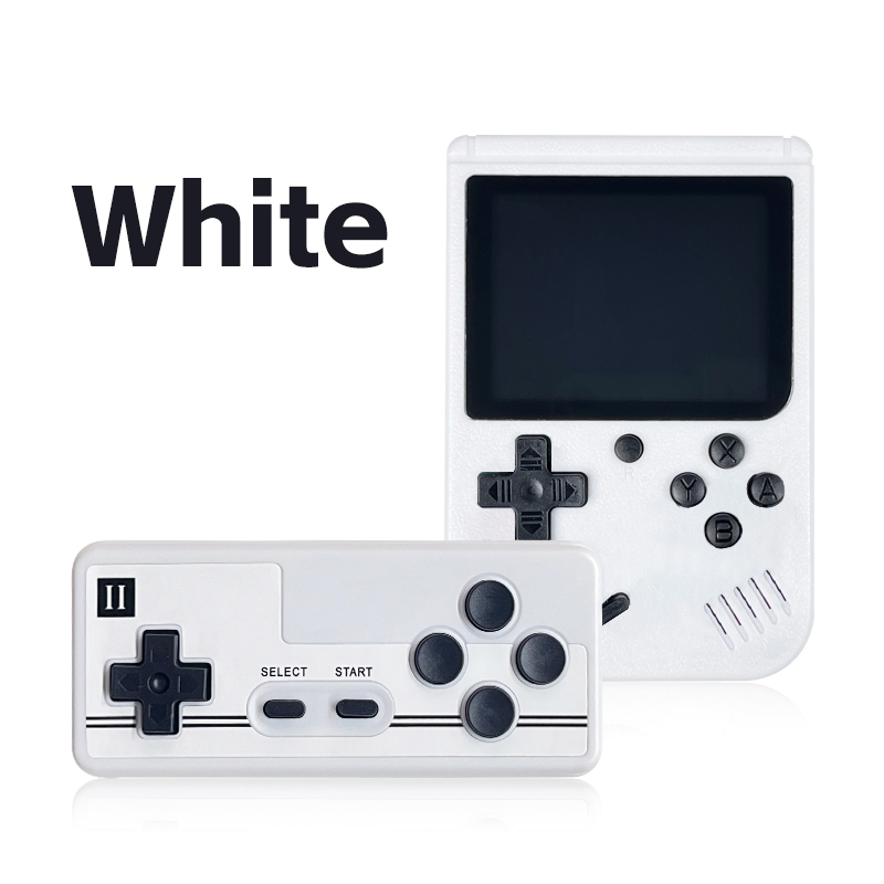 White double