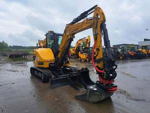 Excavadora Liugong 9051FZTS Nueva Mini de 5 Toneladas, Alta Calidad y Buen Estado - Product Image 6