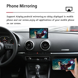 AZTON-Unidad de actualización inalámbrica <span class=keywords><strong>Apple</strong></span> <span class=keywords><strong>CarPlay</strong></span> para iPhone, dispositivo para <span class=keywords><strong>A3</strong></span> 8P 8V 2013 2014 2015 2016 <span class=keywords><strong>2017</strong></span> 2018 2019 2020 - Product Image 6
