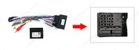Navifly 4G WIFI Car-Play Autoradio FM Écran tactile Lecteur multimédia de voiture DVR pour BMW Série 3 E90 E91 E92 E93 2005-2012