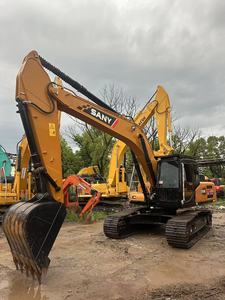Excavadora de cadenas usada SANY 235 de 23 toneladas, Dominador Multiterreno de Respuesta Rápida para Eliminar Lodo en Áreas Inundadas - Product Image 3