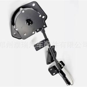 Soporte de Montaje para Llanta de Repuesto 62800-A9000 para Hyundai Kia, Material de Hierro, Soporte para Portaequipajes - Product Image 2