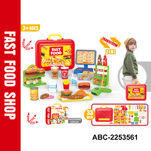 Juego de Maquillaje de Plástico <span class=keywords><strong>para</strong></span> Niños Lucky Toys y Caja de Almacenamiento en Mini Maleta <span class=keywords><strong>para</strong></span> Juego de Imitación de 4 a 6 Años - Product Image 4