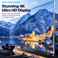 Câble Mini HDMI 2.0 Biaze 4K60Hz en Cuivre Sans Oxygène, Blindage Combiné, Gaine PVC pour Projecteur, Moniteur, Téléviseur, Caméra, Ordinateur