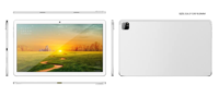 Tablette tactile 10,1 pouces, tablette PC intelligente Android / médicale / industrielle