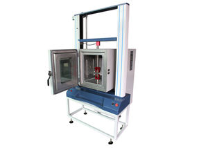 Bilgisayar tipi gerilim yüksek düşük sıcaklık odası, yüksek düşük sıcaklık çekme dayanımı test cihazı - Product Image 3