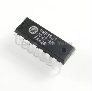 <strong>Microcontroller</strong> Chip Micro <strong>IC</strong> Chip UM91531 <strong>IC</strong> <strong>Programmer</strong> - Product Image 1