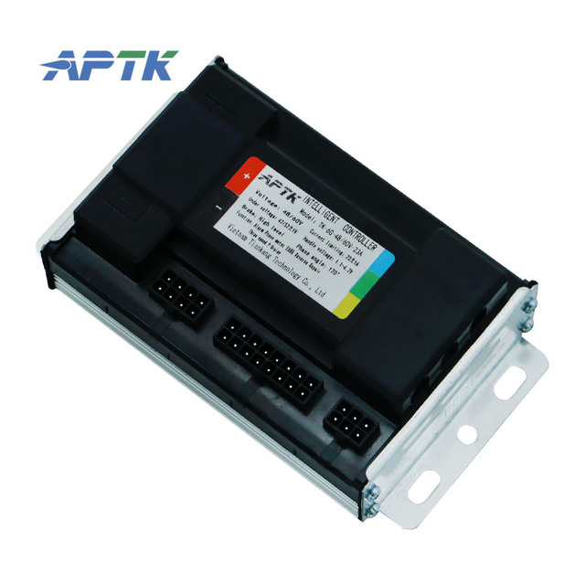 APTK ODM 500W Brushless DC Motor Speed Controller 36V 48V 60V for Ebike and E Scooter