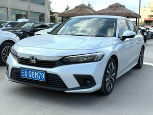<span class=keywords><strong>Honda</strong></span> <span class=keywords><strong>Civic</strong></span> <span class=keywords><strong>E</strong></span>:<span class=keywords><strong>HEV</strong></span> 2.0 CVT Pioneer Edition Automatique <span class=keywords><strong>2023</strong></span> - Product Image 1
