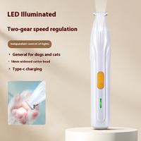 Tondeuse et Épilateur Électrique Automatique Portable pour Poils d'Animaux – Kit de Toilettage Rechargeable Multi-Usages