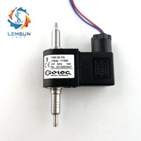 Pompe électromagnétique GOTEC EMX 08-T/N 111895 pour imprimante à jet d'encre NKT, nouvelle pompe à encre pour machines d'impression