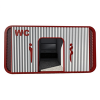 Toilettes et douches mobiles, toilettes publiques portables d'extérieur en Chine