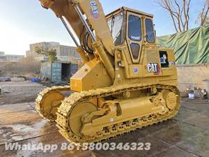 Pemuat tipe track kucing bekas 973 pengangkut 30 ton - Product Image 6