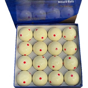 Bille de billard en résine blanche de qualité supérieure 8A, 57,2 mm, pour billard, Juego De Billar De Resina, <span class=keywords><strong>Bilhar</strong></span> De Resina - Product Image 5
