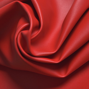 ผ้าหนังเทียม PU หนังเม็ดนาปามากกว่า100สีในสต็อก - Product Image 2