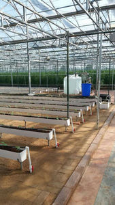 Mới nhất nóng bán thủy canh máng xối kênh dâu tây máng xối trồng máng xối thủy canh phát triển hệ thống - Product Image 4