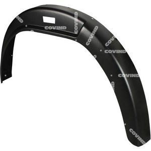 Covind GARDES-BOUE AVANT GAUCHE NOIR SMC Italie pour 190/201 [4748323] - Product Image 2