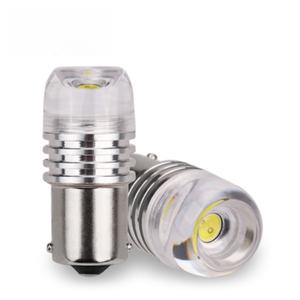 Prix de gros 1156 1157 T20 T25 Ampoule de recul à puces COB 1SMD 12V 5W Garantie 2 ans Clignotant LED pour voiture - Product Image 4