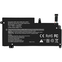 Factory Supply SB10K97593 01AV435 Laptop Battery for Lenovo ThinkPad 13 S2 New S2 2016-2018 01AV437 01AV400 01AV401 SB10J78997